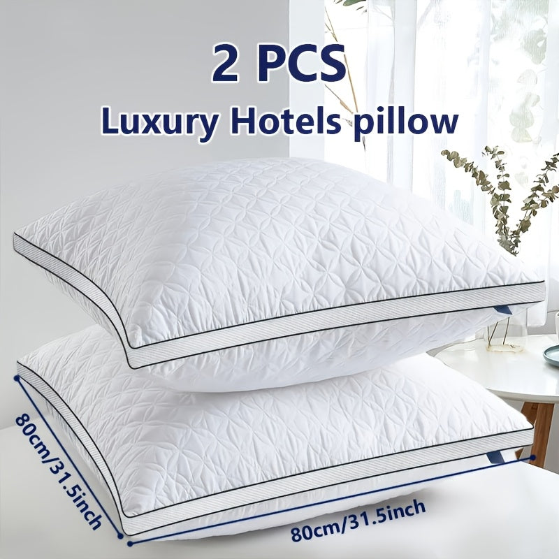 Cuscini, 1 pz per camera da letto e letto – vista dettagliata 7