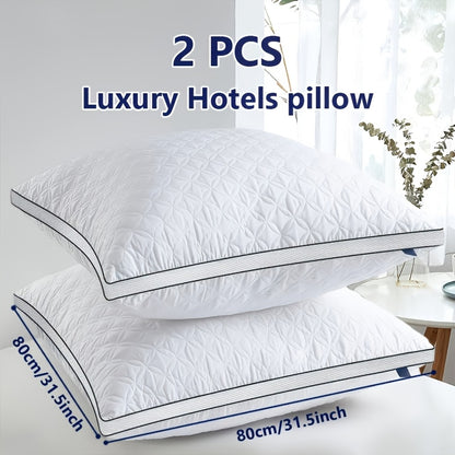 Cuscini, 1 pz per camera da letto e letto – vista dettagliata 7