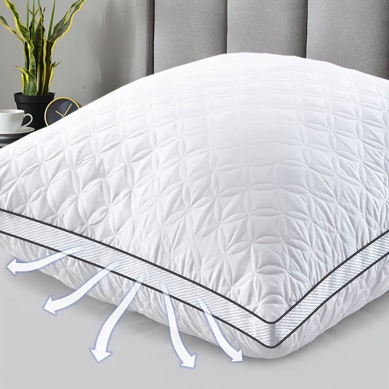 Cuscini, 1 pz per camera da letto e letto – vista dettagliata 8