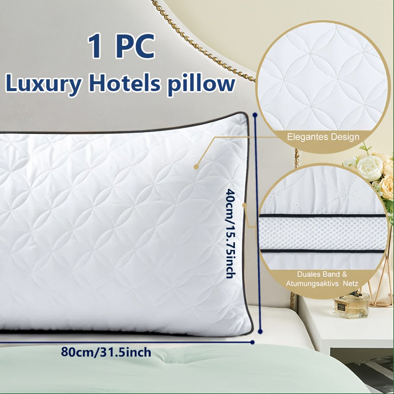 Cuscini, 1 pz per camera da letto e letto – vista dettagliata 17
