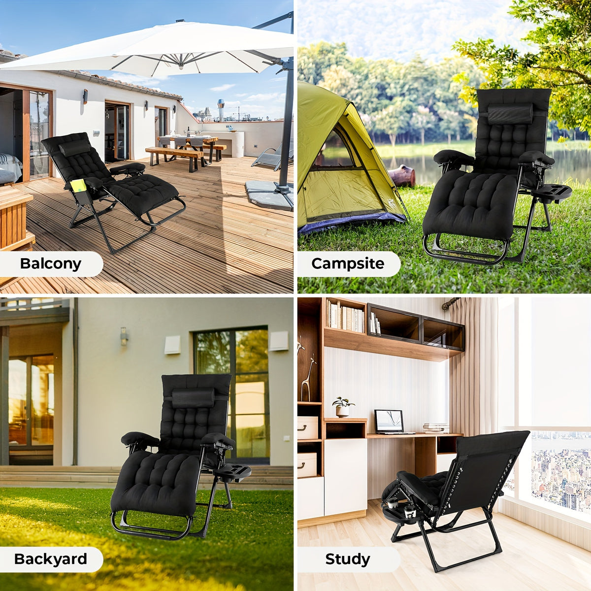 Cuscino, 160 kg per relax – vista dettagliata 6