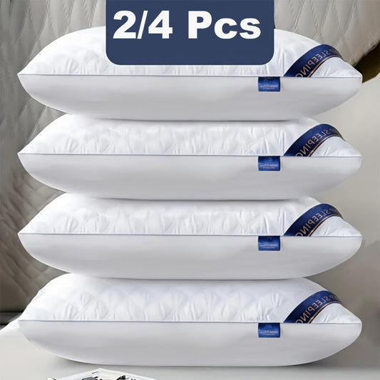Cuscino da letto, 2 pezzi per camera da letto e letto – vista principale