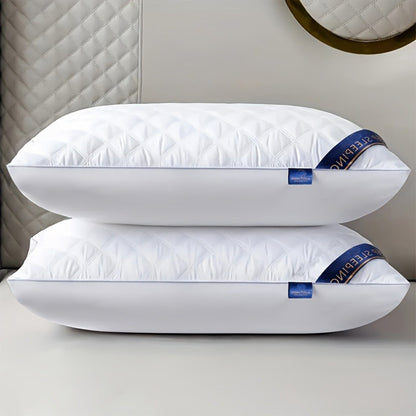 Cuscino da letto, 2 pezzi per camera da letto e letto – vista dettagliata 2
