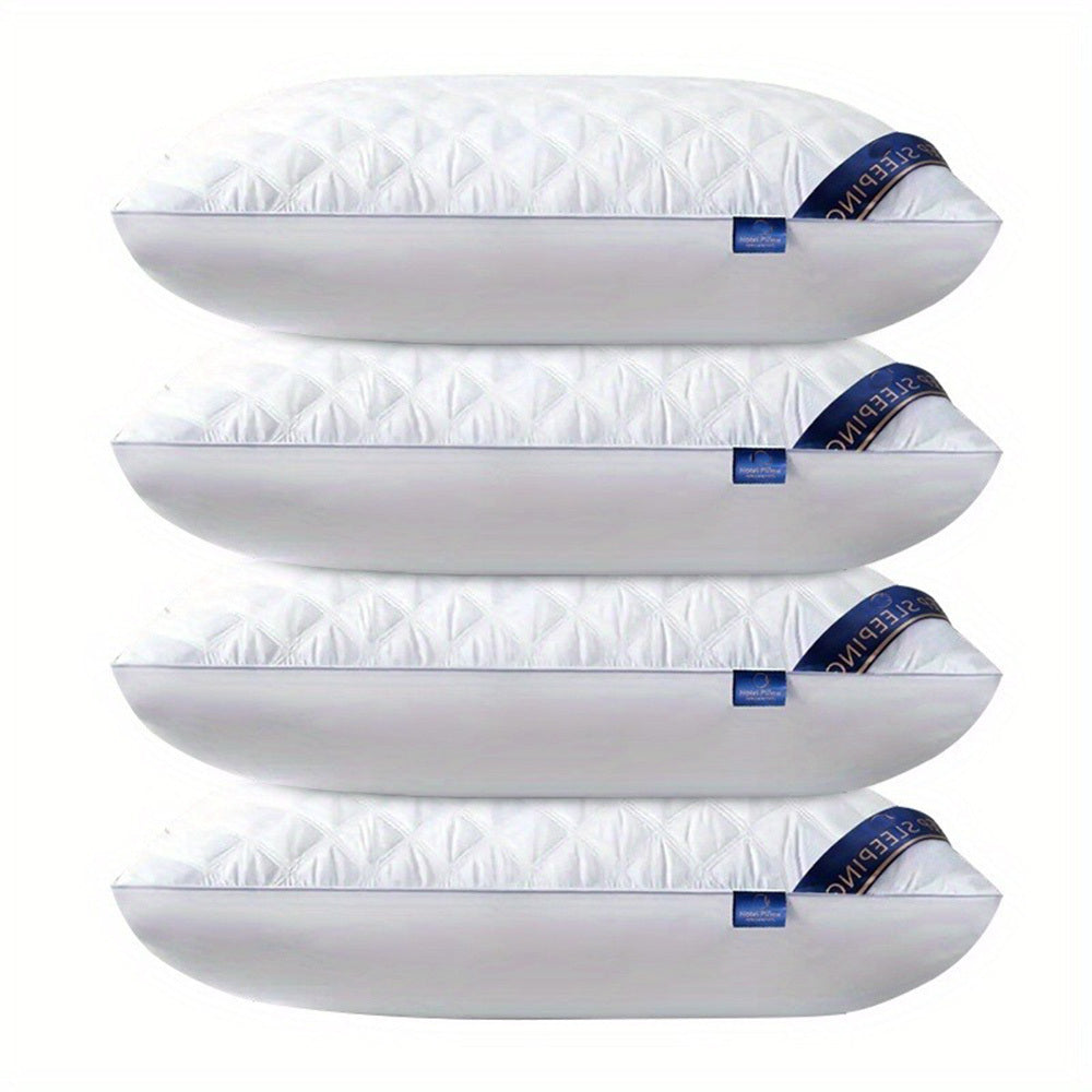 Cuscino da letto, 2 pezzi per camera da letto e letto – vista dettagliata 4
