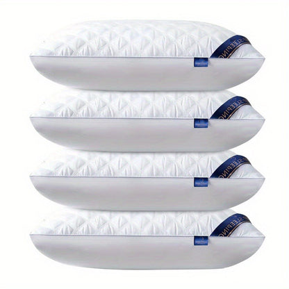 Cuscino da letto, 2 pezzi per camera da letto e letto – vista dettagliata 4