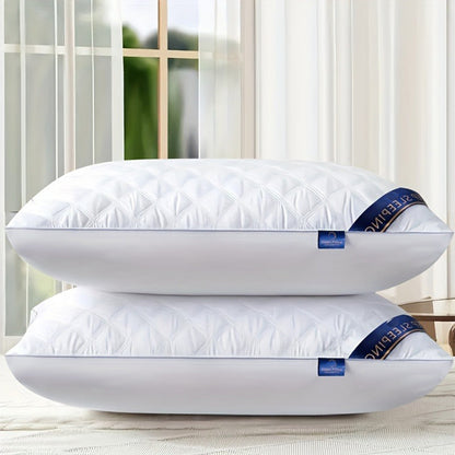 Cuscino da letto, 2 pezzi per camera da letto e letto – vista dettagliata 5