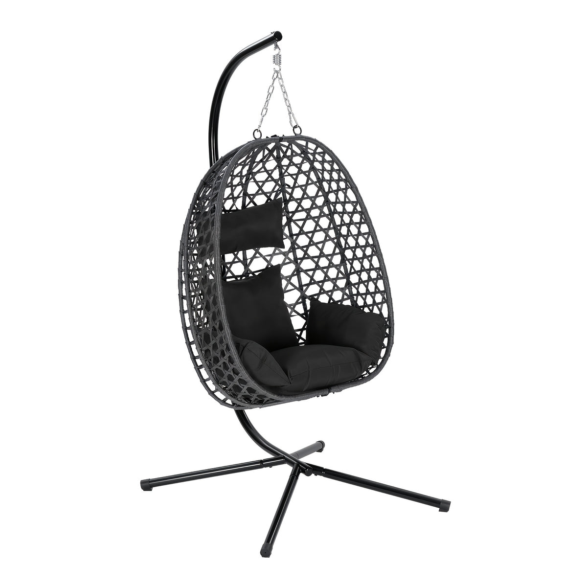 Cuscino, rattan per riposo e relax – vista dettagliata 4