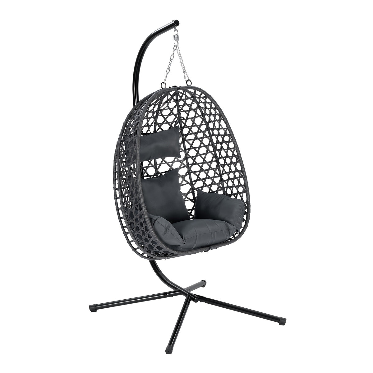 Cuscino, rattan per riposo e relax – vista dettagliata 5