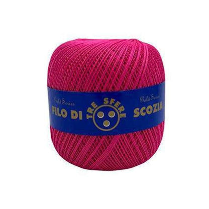 Filo di scozia n. 8