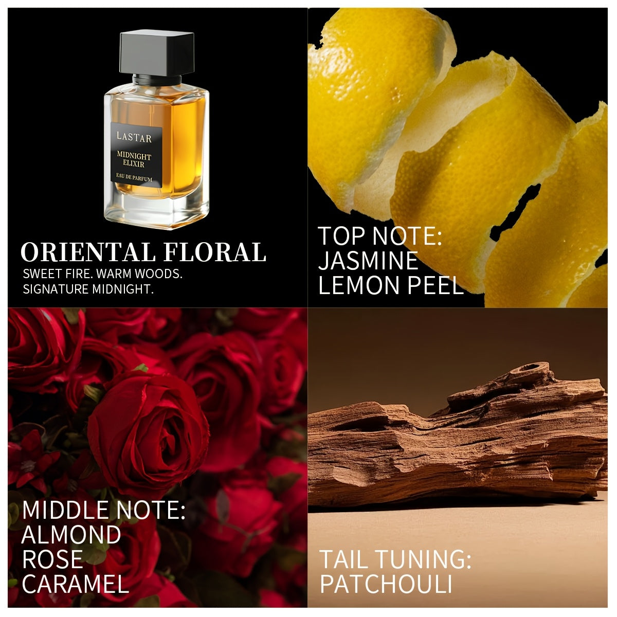 Profumo Spray al Feromone da Uomo, Fresco e Duraturo, con Fragranza Orientale di Legno e Fiori, Deodorante per Appuntamenti e Feste, Feromone Attraente, Aggiunge Charm Maschile, Adatto per Appuntamenti e Vita Quotidiana, Regalo Perfetto per San e la Festa