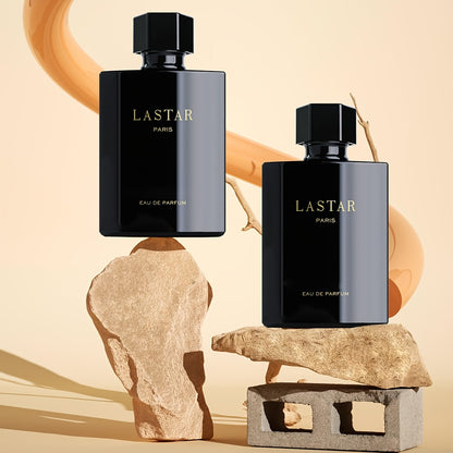 LASTAR Profumi con Confezione Regalo, 3.38 fl.oz Fragranze di Lusso ai Feromoni Colonia per Donne e Uomini, Eau De Parfum da Viaggio Economica per Feste, Compleanni, Anniversari, Lavanda, Foglia di Viola, Sandalo | Muschio, 2 Confezioni