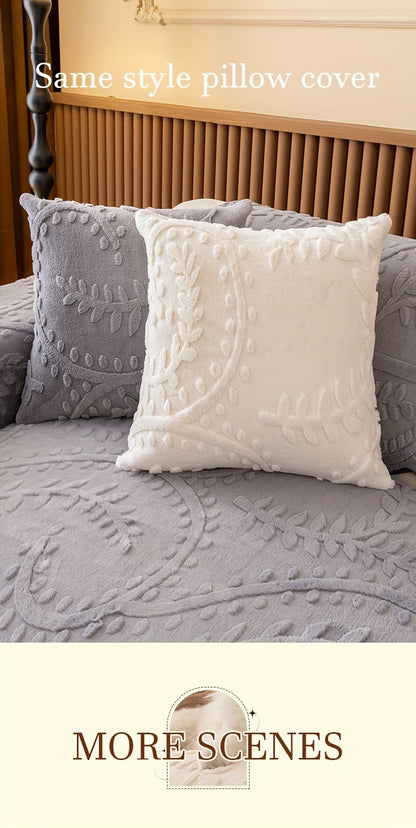 1 Copridivano in Peluche con Stampa Leopardata - Spesso, Caldo, Fintartan, Adatto agli Animali Domestici e Antiscivolo, Protezione per Divano per Soggiorno, Camera da Letto, Ufficio, Adatto a Diverse Dimensioni di Divano, Copridivani per Soggiorno