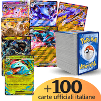Carte Pokémon: ULTRA Pack +100