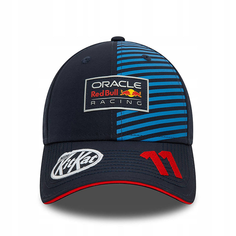 Nuova Era Red Bull Racing F1 Cappellino con Visiera, Taglia Universale P777
