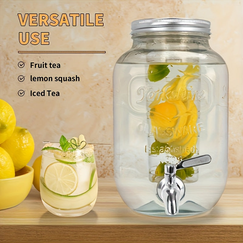 dispenser per bevande in vetro, 2 PACCHI per cucina e zona pranzo – vista dettagliata 9