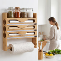 Colore legno originale a quattro strati