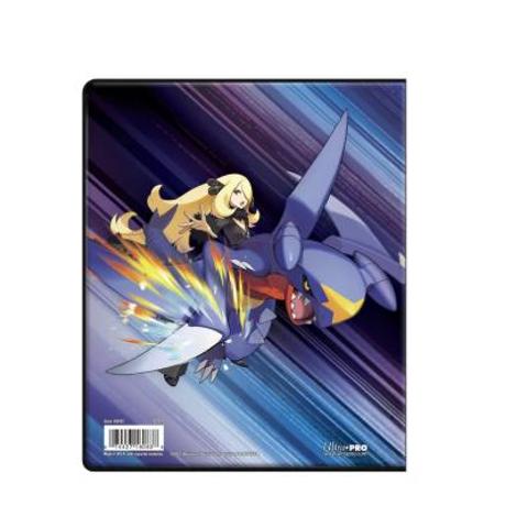 Pokémon Crimson & Purple 10 Rivali Eterni Portafoglio a 4 Tasche