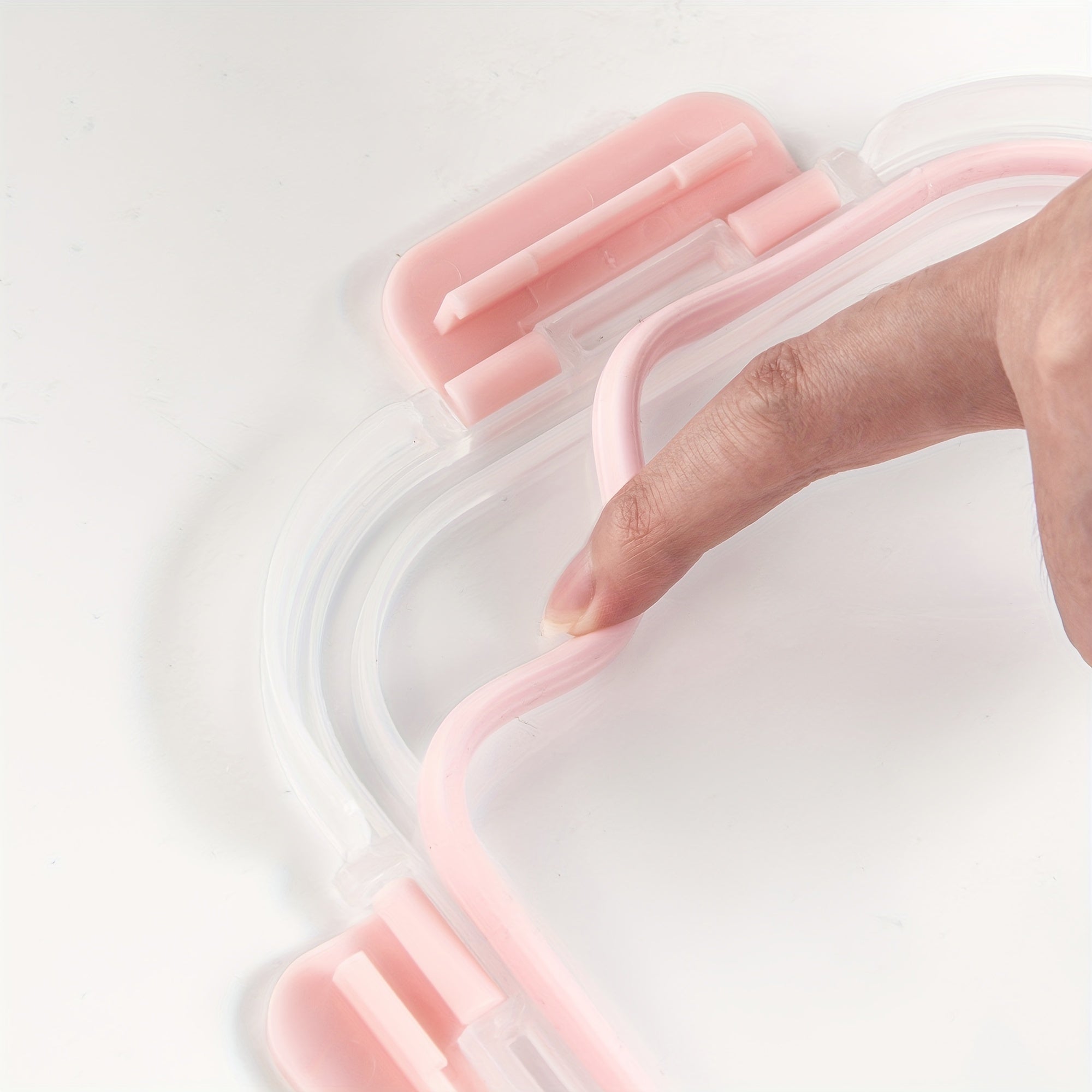 12 Confezioni di Contenitori per Alimenti in Vetro con Coperchi Ermetici a Scatto - Contenitori Rettangolari per Preparazione dei Pasti, Sicuri per Microonde e Lavastoviglie, Design Impilabile e Salvaspazio per Conservare Cibi Freschi, Avanzi e Controllo