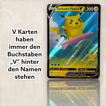 3 Carte Pokémon Ultra Rare Casuali in Inglese – V / GX / EX / VMAX / VSTAR – Carte da Collezione Altamente Rare