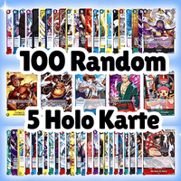 Carte da collezione One Piece