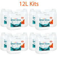 Kit da 12L (8L A + 6L B)