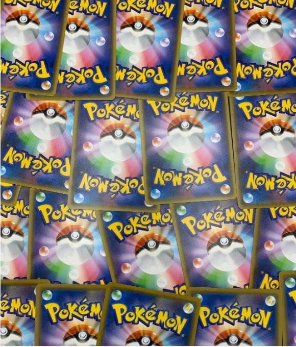 Originali 20 Carte Pokémon Holo Glitter - Giapponesi - Carte Pokémon Rare Olografiche Varie da Set Attuali