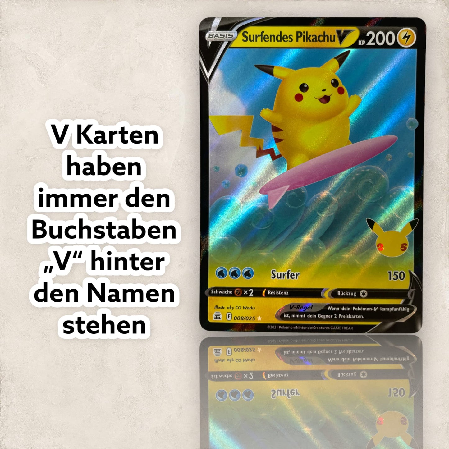 Originali Pokémon 3 V Card diverse in inglese, composte da V, VMAX, VSTAR o GX Carte Rare GARANTITE dai set attuali