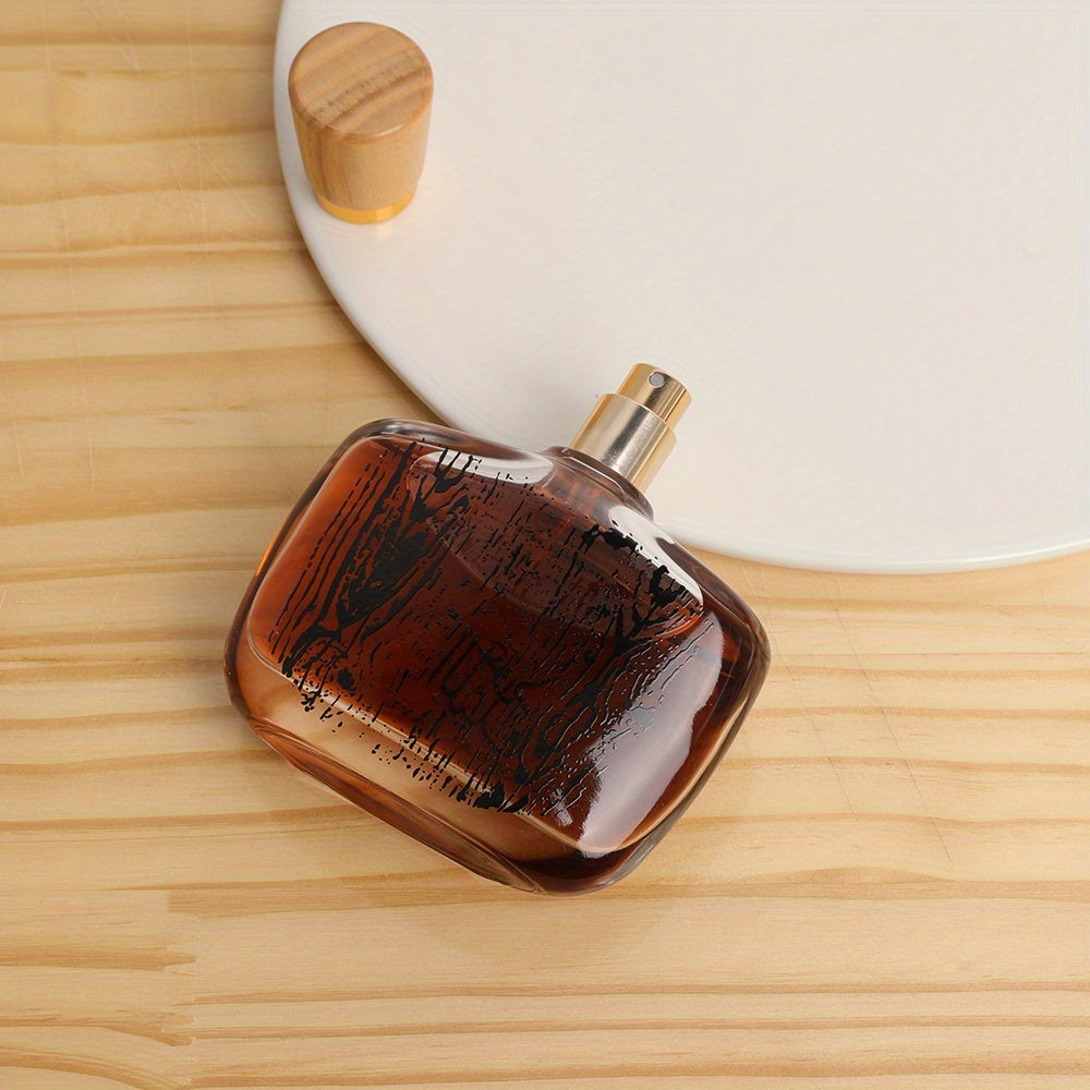 Profumo Arabo | Profumo da Uomo | Profumo a Lunga Durata | Essenziali da Viaggio | Profumo a Prezzo Accessibile | Scelta Regalo per le Feste 100ml Profumo Legnoso Lafite
