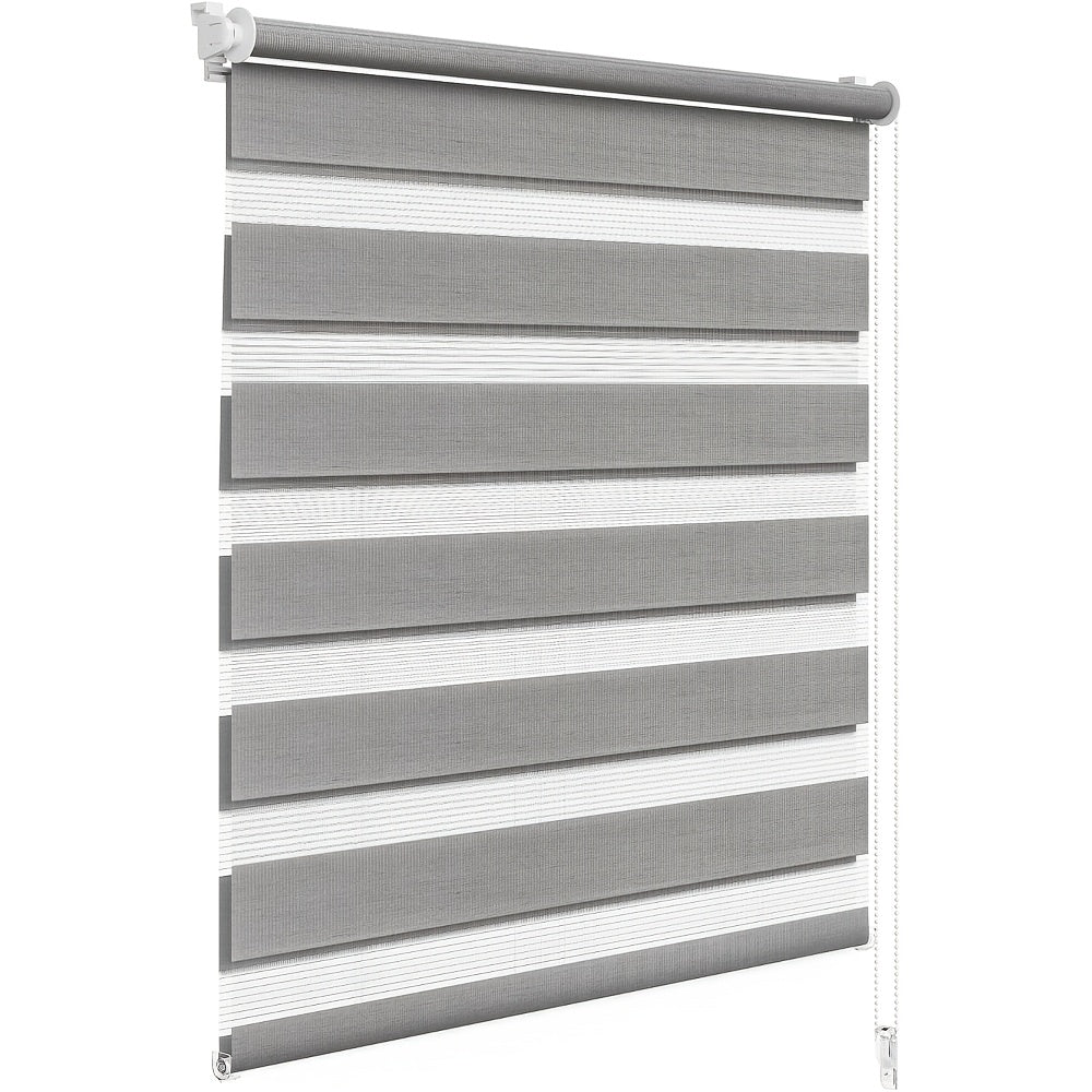 1 pz, Tende a rullo doppie, Tende a rullo oscuranti, Nessuna foratura richiesta, Tende a rullo zebrate, Tende a rullo doppie a estrazione laterale, Protezione solare, Isolamento termico, Semitrasparenti, Controllo della luce, Protezione della privacy, Arr