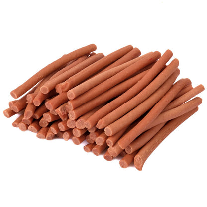 TREAT, Snack, Ricompensa per il Cane - Naturale e SENZA GLUTINE, con Alto Contenuto di Carne, Integratore per l'Alimentazione Quotidiana 500G