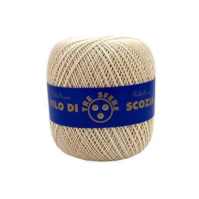 Filo di scozia n. 8