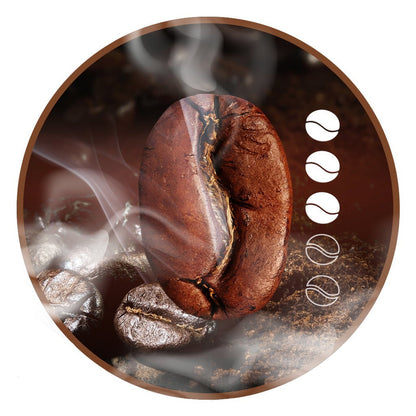 Caffè Macinato 1Kg X3 CUBA/PERU/GUATEMALA Fresco e Tostato per Espresso + Free