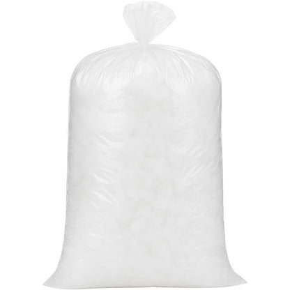 Imbottitura in fibra 100% poliestere - Imbottitura morbida e lavabile per cuscini, cuscini, peluche e tempo libero creativo