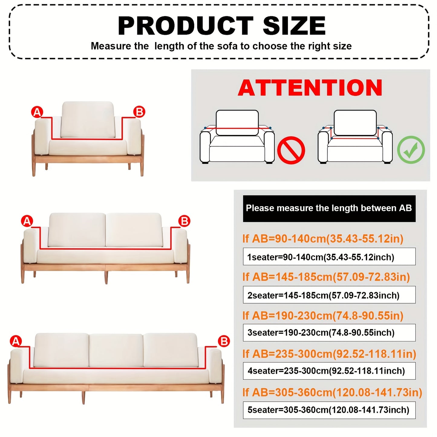 1 pz Copridivano Jacquard Foglia Artistica - Protezione Divano Elasticizzata Monoblocco con Pile Jacquard Elastico, Antiscivolo Adatto agli Animali Domestici, Lavabile in Lavatrice, Arredamento Moderno per la Casa, Protezione Mobili, Federa Decorativa, Te