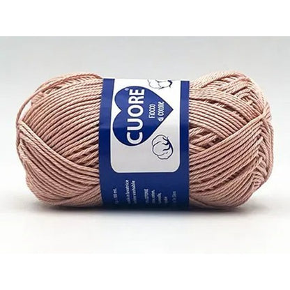 COTONE CUORE 100% cotone BUNDLE 5PZ SCRIVERMI IN PRIVATO PER SCELTA COLORI DOPO L' ACQUISTO