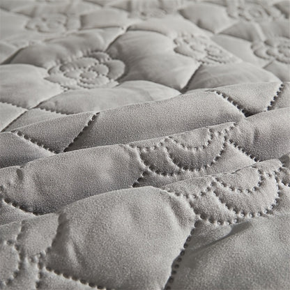 1 Protezione Materasso Impermeabile Comfort, Morbida e Traspirante con Tecnologia Soundwave, Lenzuolo con Angoli Impermeabile, Coprimaterasso Tinta Unita Silenzioso, Adatto per Appartamenti, Camere da Letto, Hotel, Stanze per Ospiti e Dormitori Studentesc