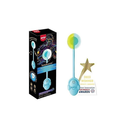 Amos Audio Lollipops | Musica Gustosa Mangiabile in Diverse Fragranze | Sorpresa Dolce con un'Esperienza Unica