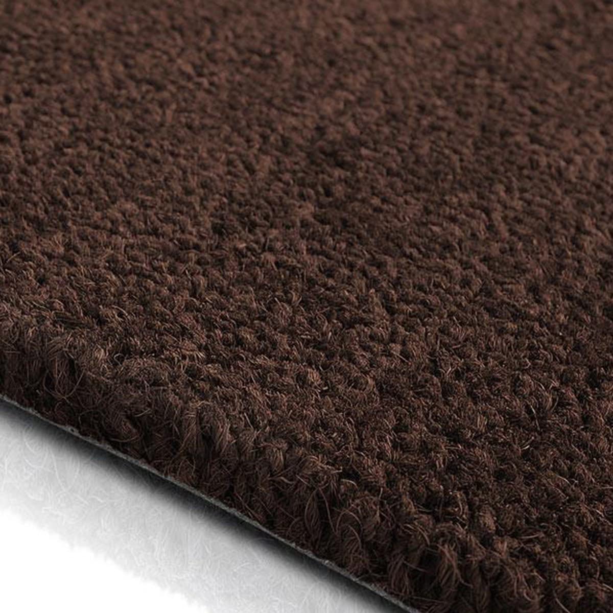 FLOORDIREKT Tappetino in Cocco - Tappetino per Ingresso Interno & Esterno - Tappetino per Porta d'Ingresso - Disponibile in 5 Colori & 3 Misure