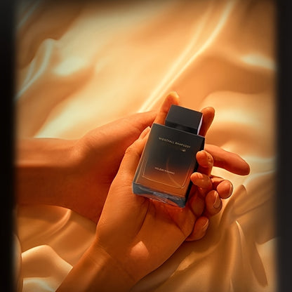 Acqua di Colonia da Uomo Adatta per Coppie - Fragranza Acquatica a Base d'Acqua a Lunga Durata, Profumo Leggero e Affascinante, Colonia Liquida Senza Formaldeide, Profumo da 2-4 Ore per Appuntamenti e Uso Quotidiano, Regalo Economico per Lui
