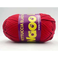 Fettuccia lycra - rosso 01