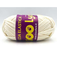 Fettuccia lycra - PANNA 29