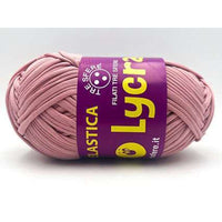 Fettuccia lycra - ROSA ANTICO 46