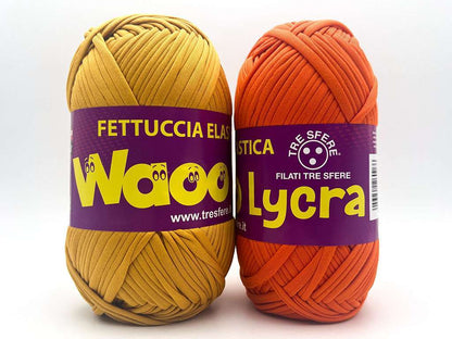 Fettuccia elastica in lycra, Fettuccia lycra NERO 06 per uso quotidiano e casa – vista dettagliata 15
