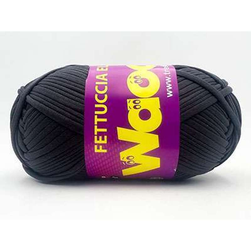 Fettuccia elastica in lycra, Fettuccia lycra NERO 06 per uso quotidiano e casa – vista dettagliata 19