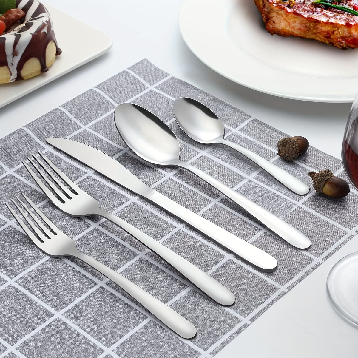 Forchette, argenteo per cucina e zona pranzo – vista dettagliata 5