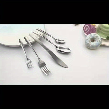 Forchette, argenteo per cucina e zona pranzo – vista dettagliata 9