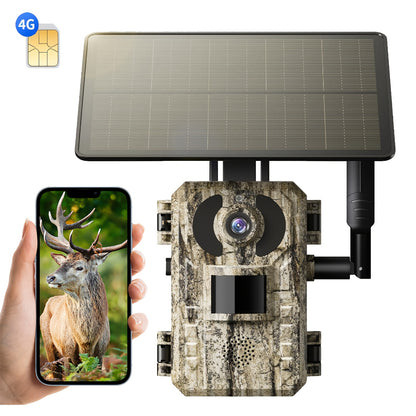 Foto/videocamere, 4G per uso quotidiano e casa – vista principale