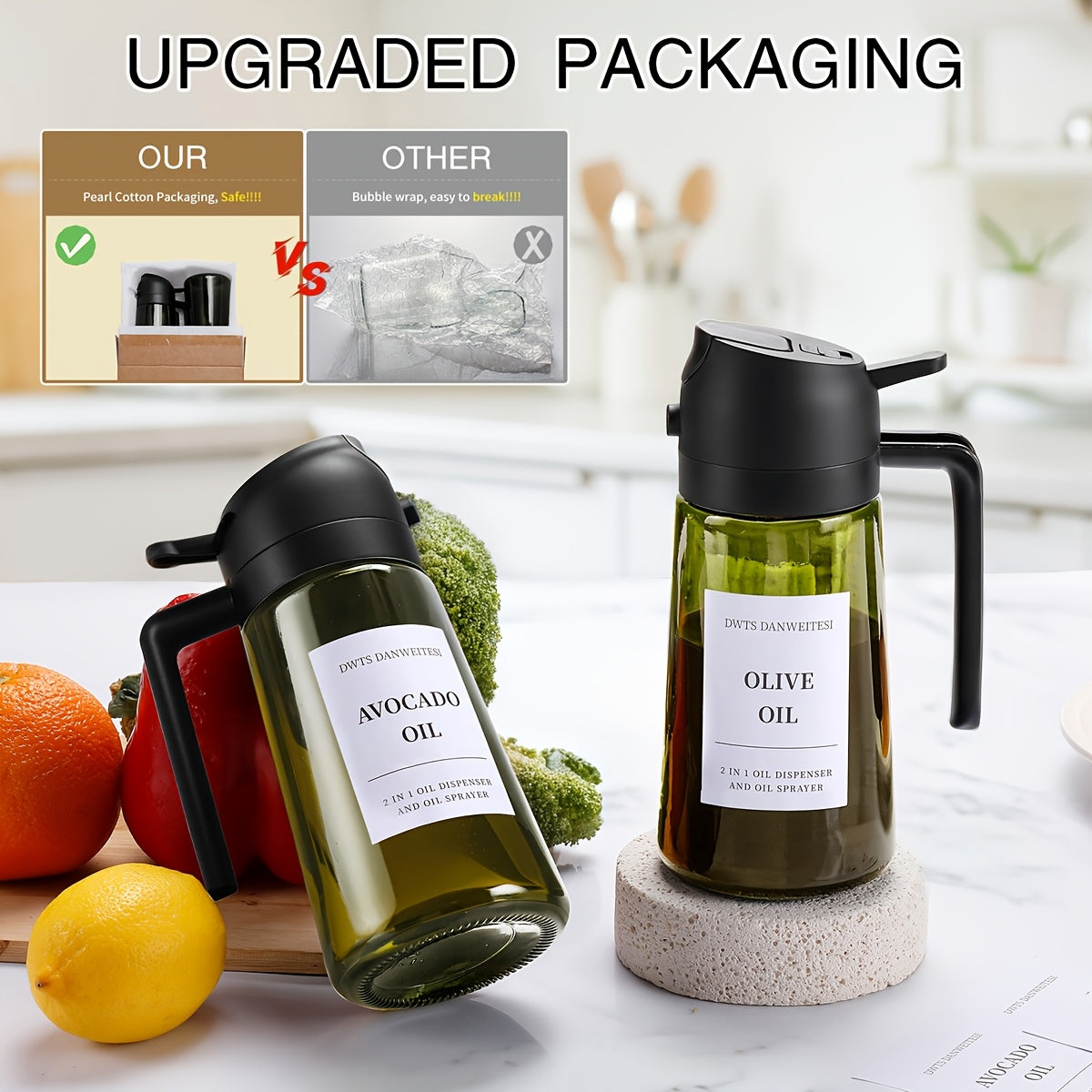 Friggitrice ad aria, vetro per cucina e zona pranzo – vista dettagliata 6