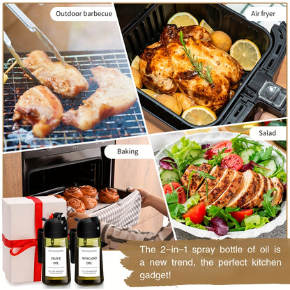 Friggitrice ad aria, vetro per cucina e zona pranzo – vista dettagliata 8