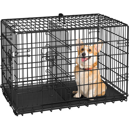Gabbia per cani, pieghevole per animali e casa – vista dettagliata 8